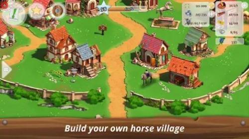 Horse Villageײ˵